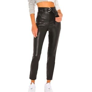 Superdown Chanice Buckle Pant